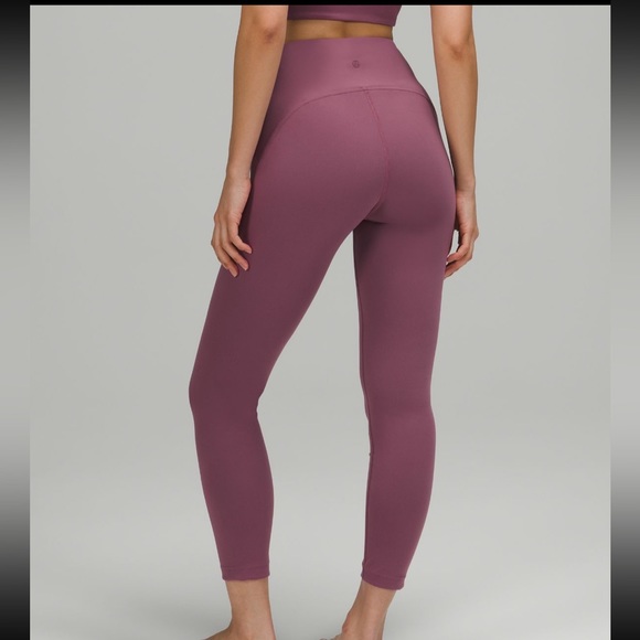 Lululemon InStill High Rise 25” - Picture 2 of 7